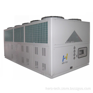 Air Cooled Screw Chiller--Dual Head HTS-300AD